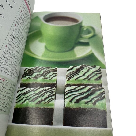 Treasury Of Holiday Cookies Recipe Booklet Jif Special Edition 2005 - Picture 4 of 5